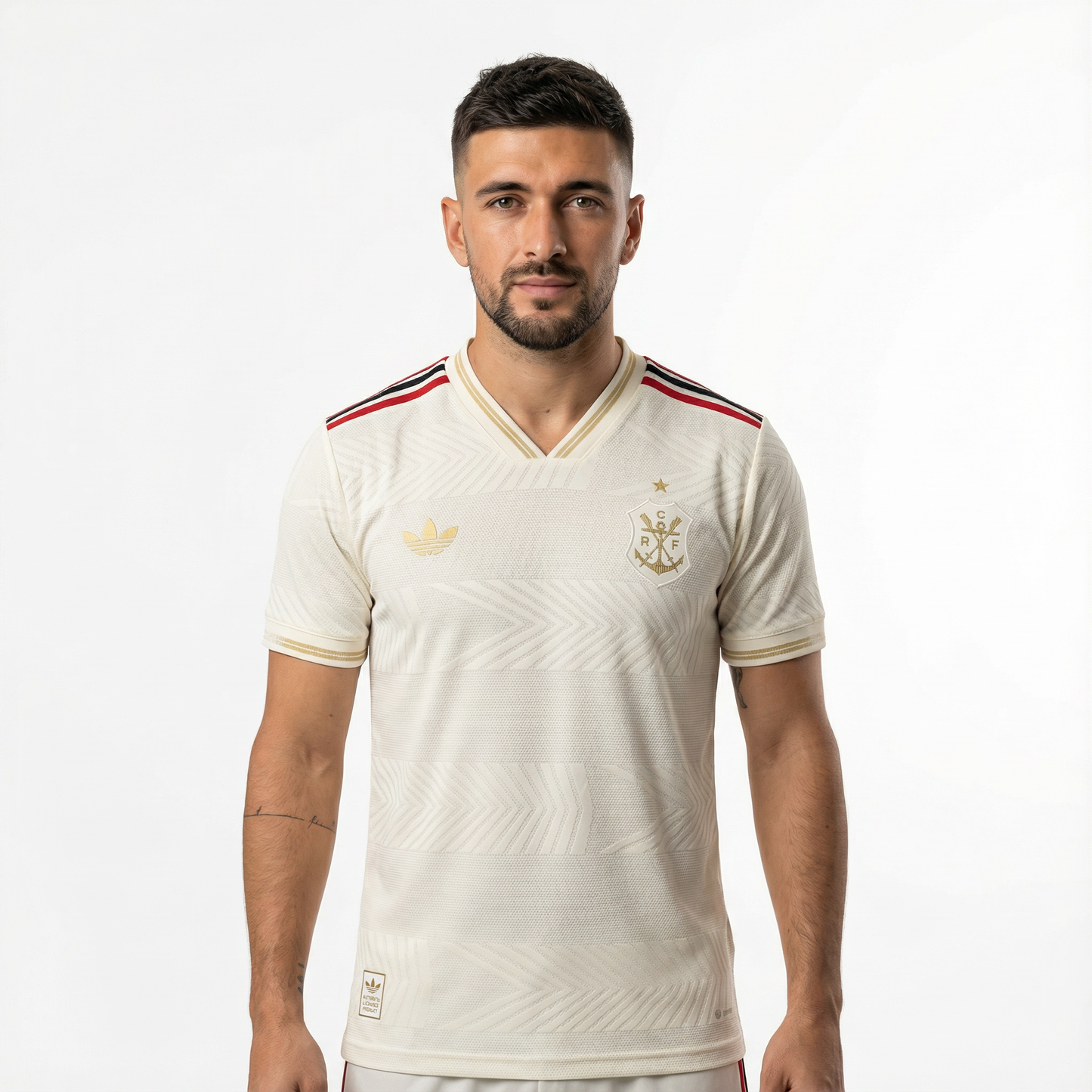 Camisa Flamengo 2025/26 3 Versão Jogador