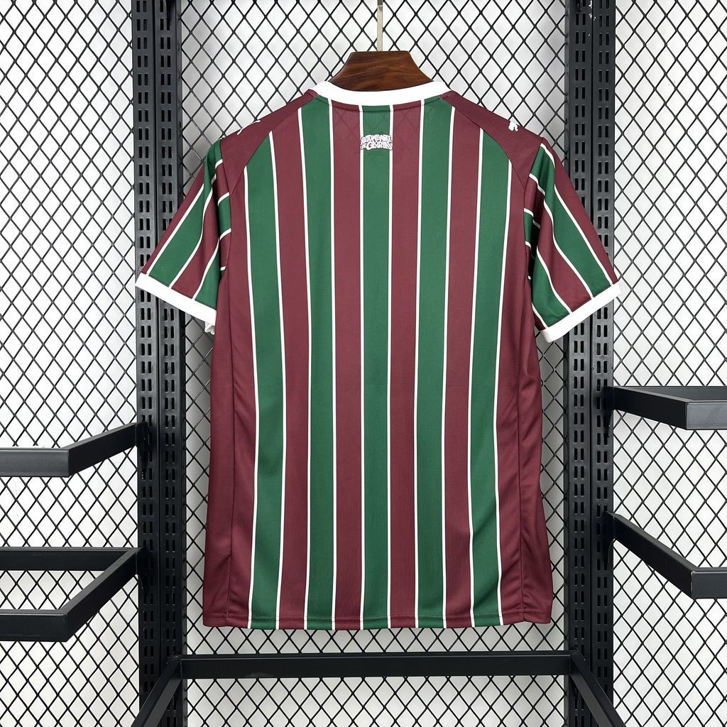 Camisa Fluminense 2026/27 I Torcedor