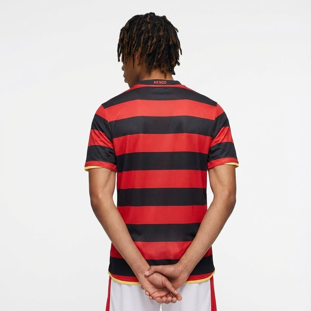 Camisa Retrô Flamengo Titular 2008/09