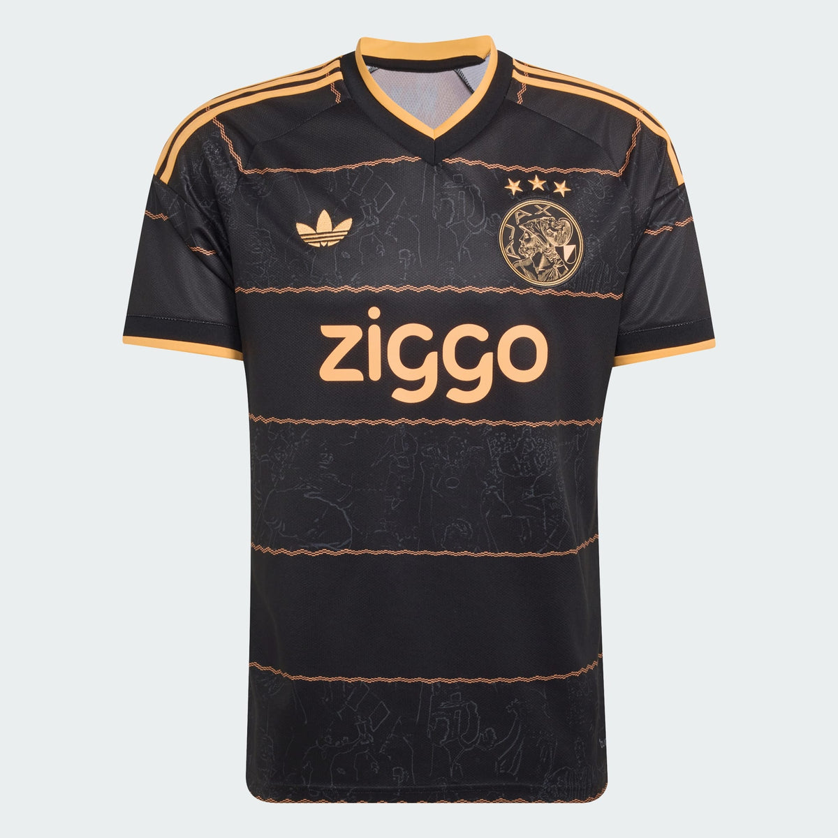 Camisa Ajax 2026/27 II Torcedor - foto oficial adidas