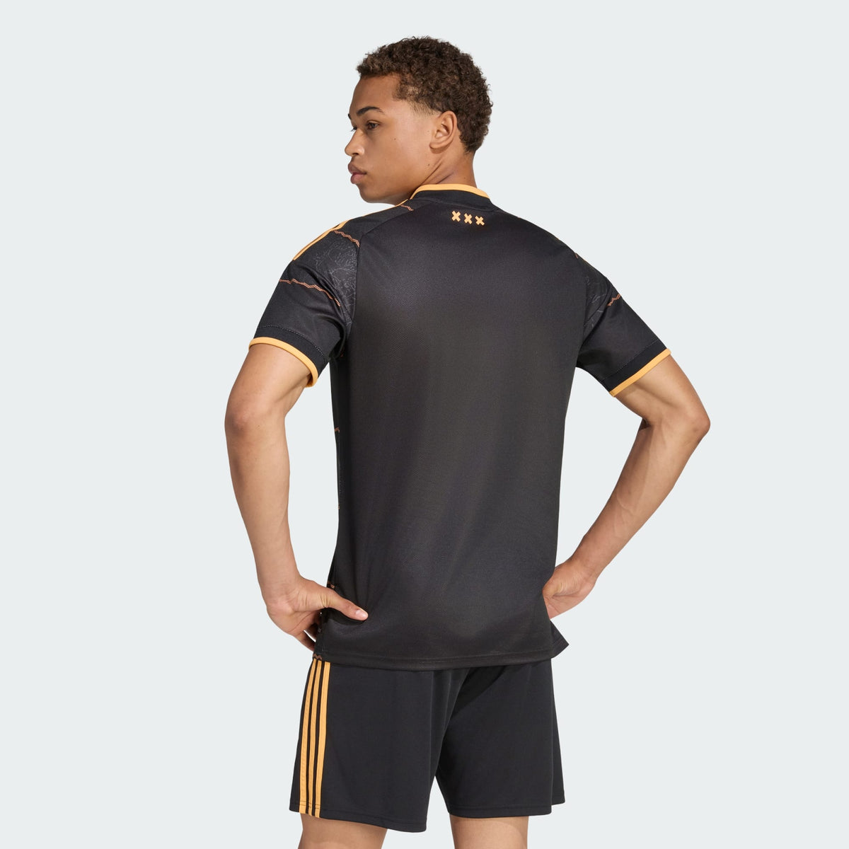 Camisa Ajax 2026/27 II Torcedor - foto oficial adidas