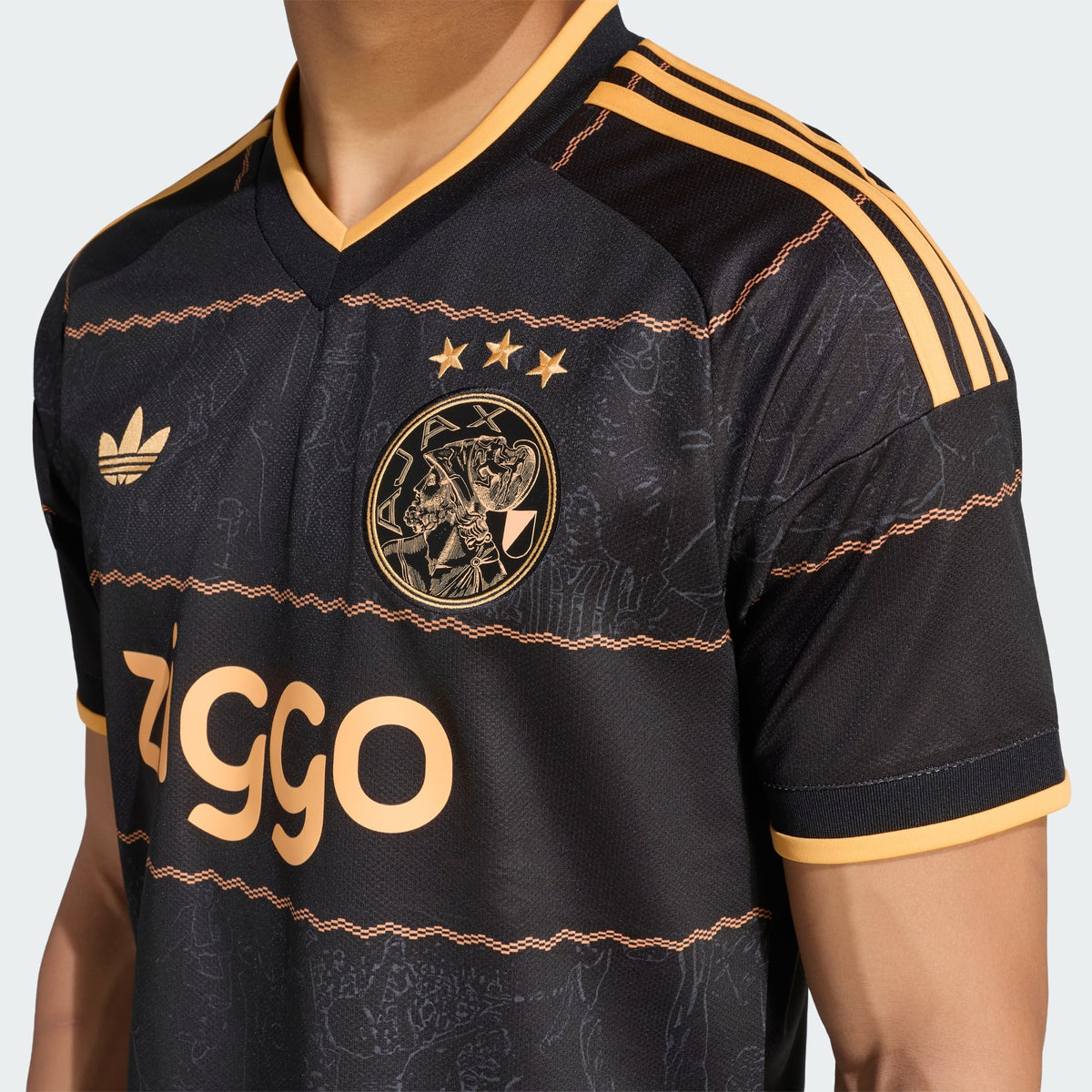 Camisa Ajax 2026/27 II Torcedor - foto oficial adidas