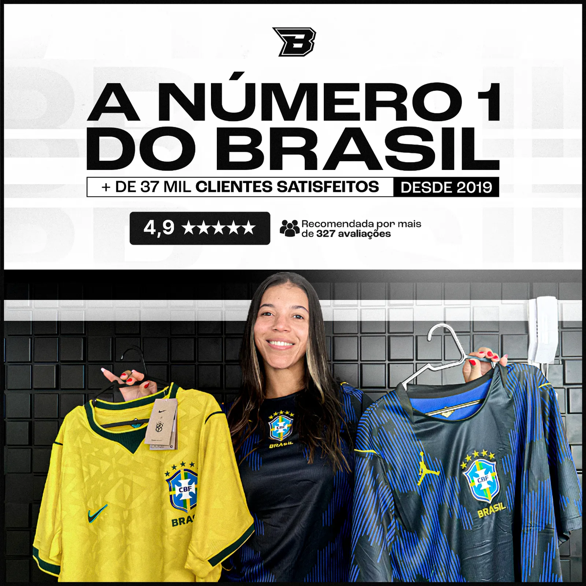 Camisa Retrô Barcelona 2016/17 II