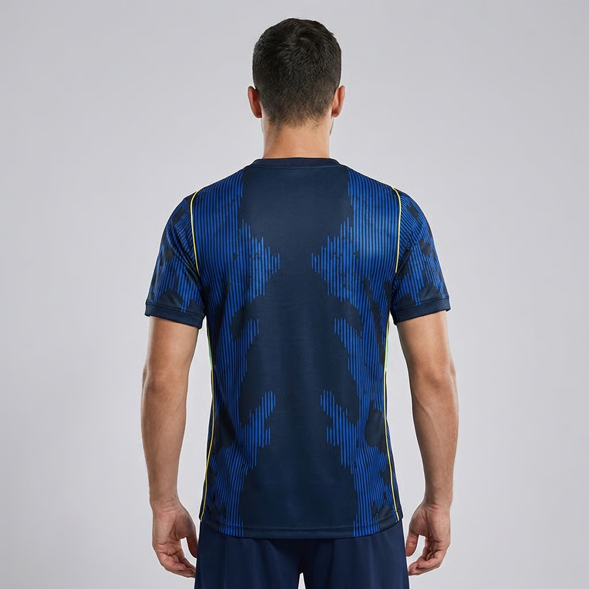 Camisa Brasil 2026/27 Reserva Copa do Mundo  Torcedor Masculina