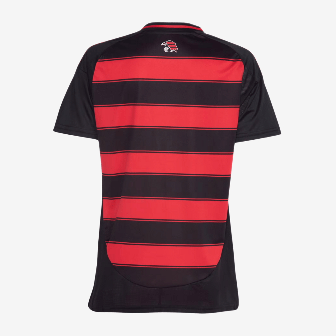 Camisa Feminina Flamengo Titular 2025/26 Torcedor