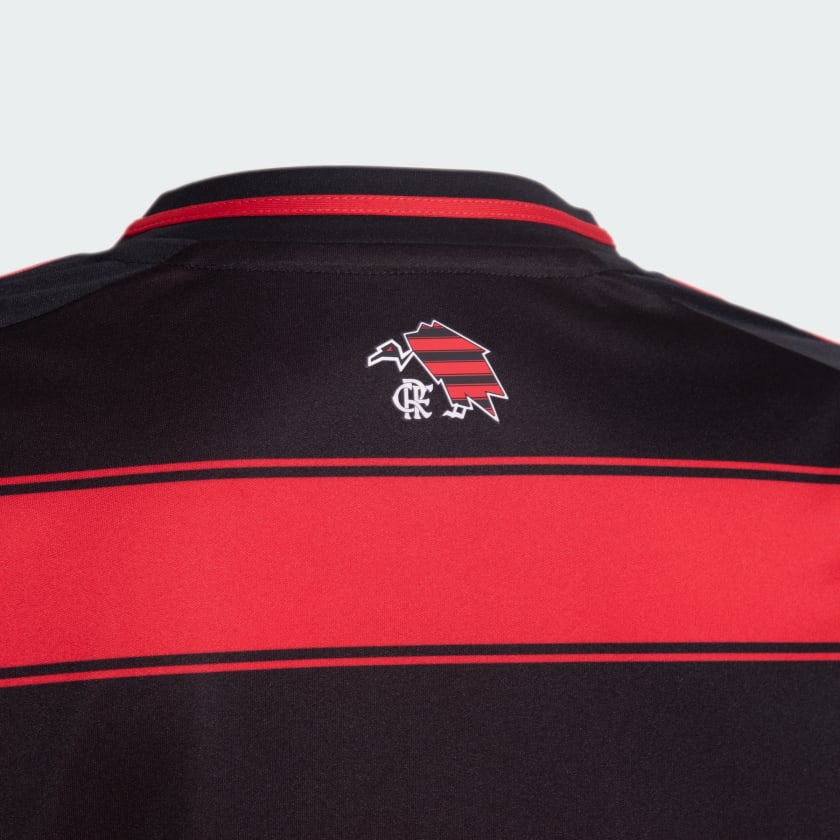 Camisa Feminina Flamengo Titular 2025/26 Torcedor