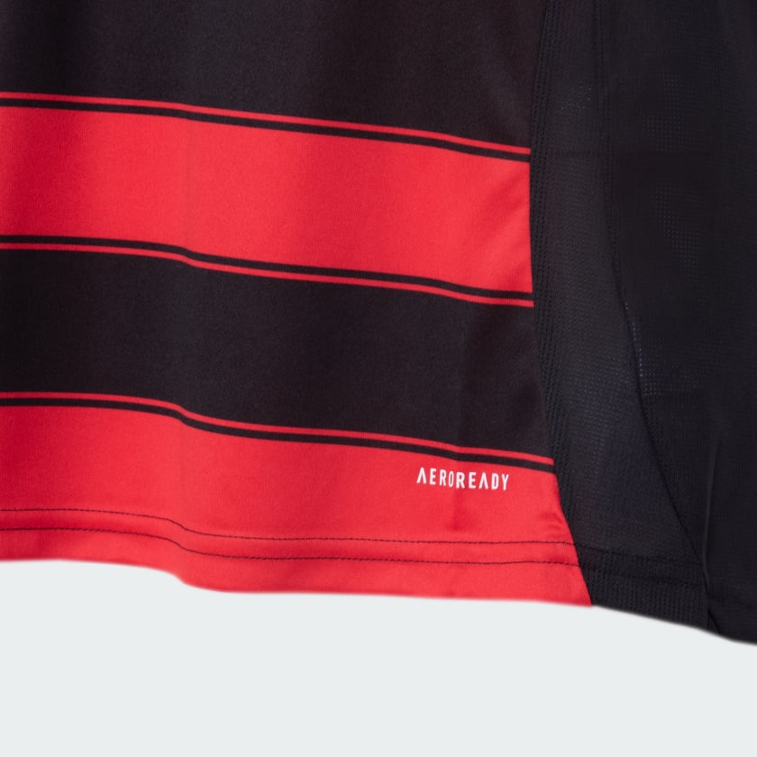 Camisa Feminina Flamengo Titular 2025/26 Torcedor
