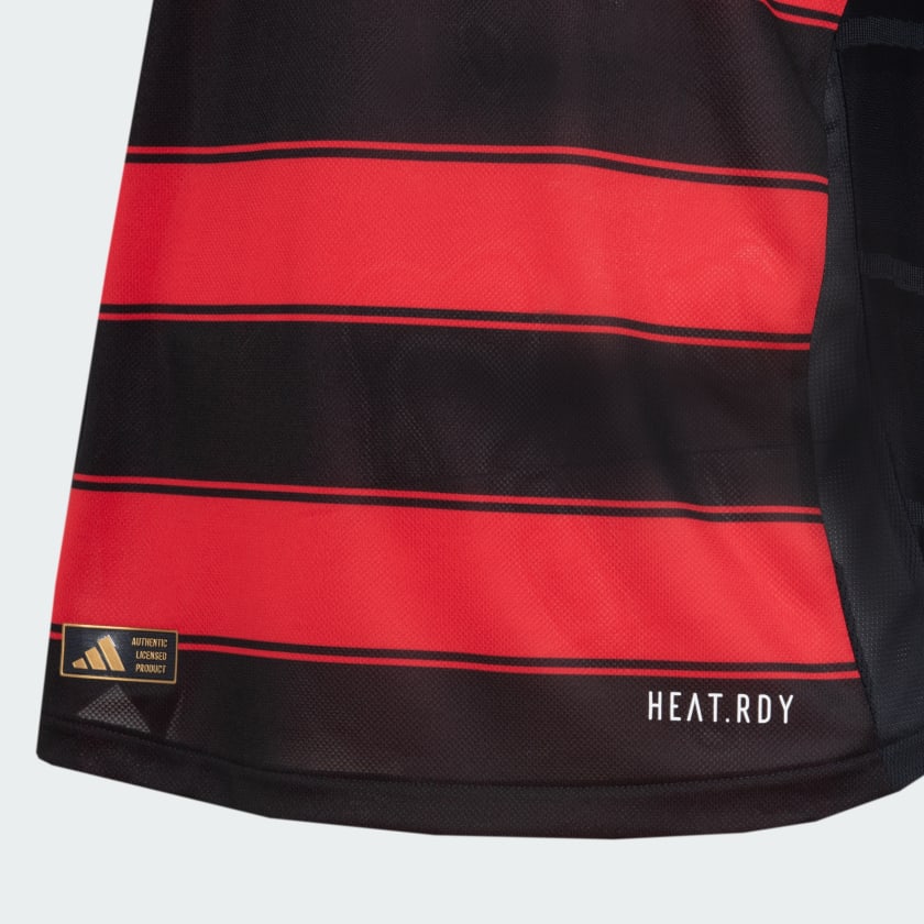 Camisa Flamengo 2025/26 Versão Jogador