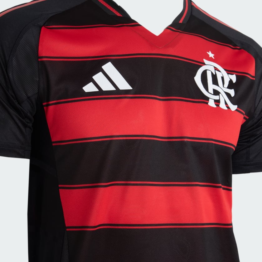 Camisa Flamengo 2025/26 Versão Jogador