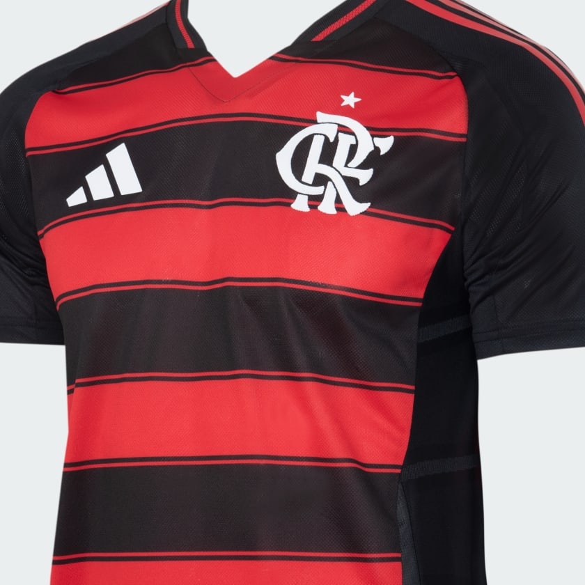 Camisa Flamengo 2025/26 Versão Jogador