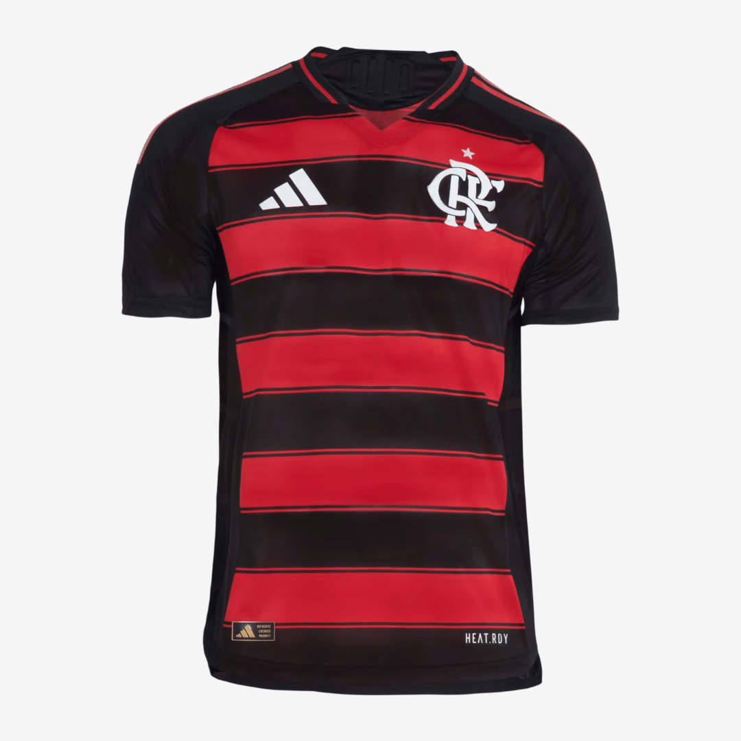 Camisa Flamengo 2025/26 Versão Jogador