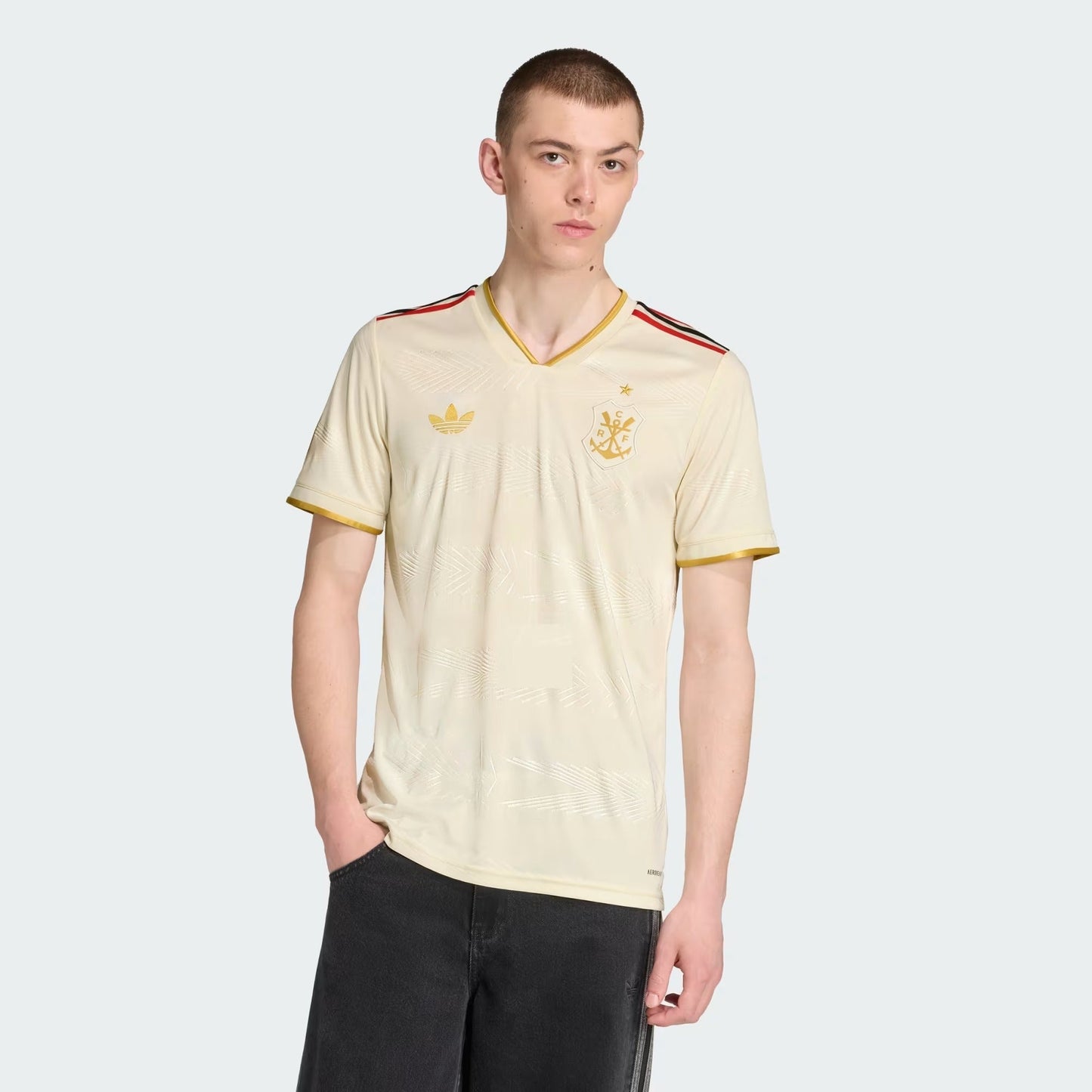 Camisa Flamengo 2025/26 III Torcedor