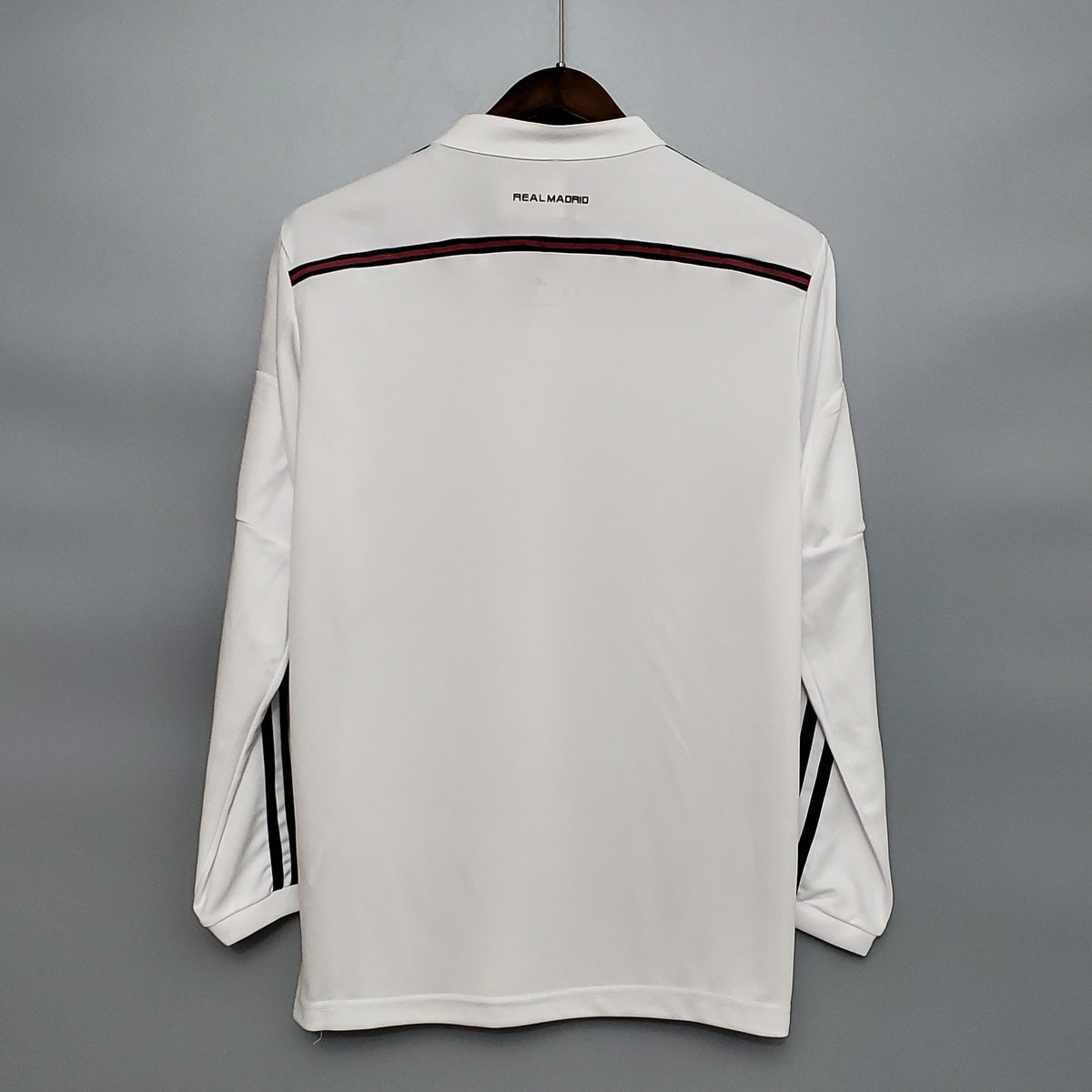 Camisa Manga Longa Real Madrid 14/15