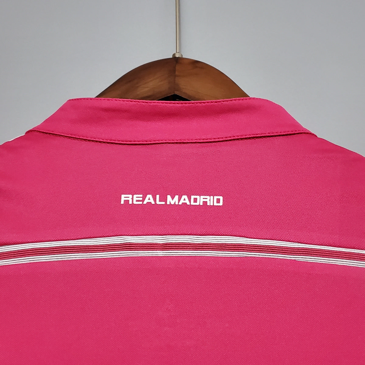 Camisa Manga Longa Real Madrid II 14/15