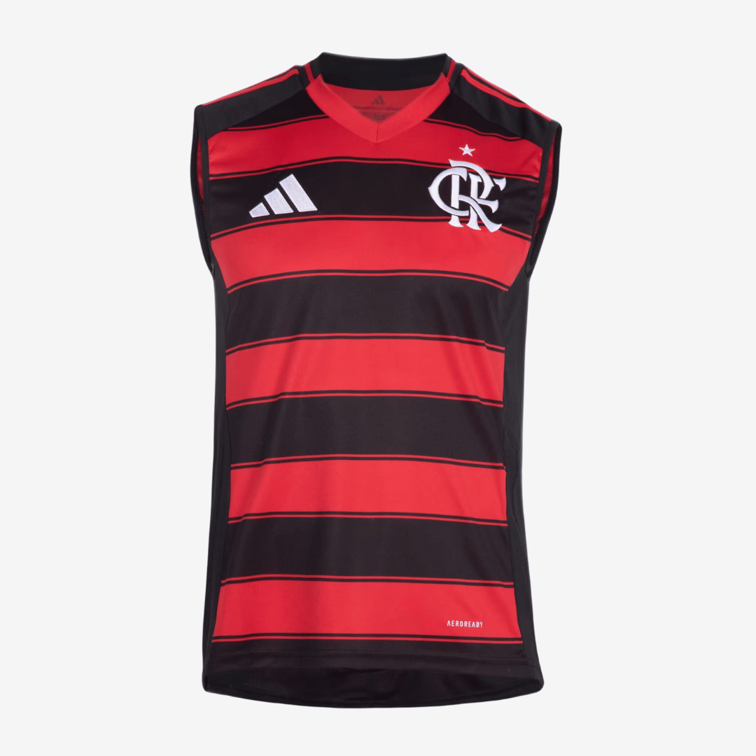 Regata Flamengo Titular 2025/26 I