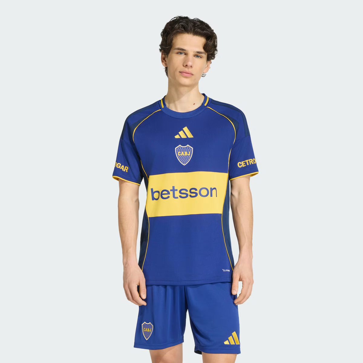 Camisa Boca Juniors 2026/27 I Torcedor