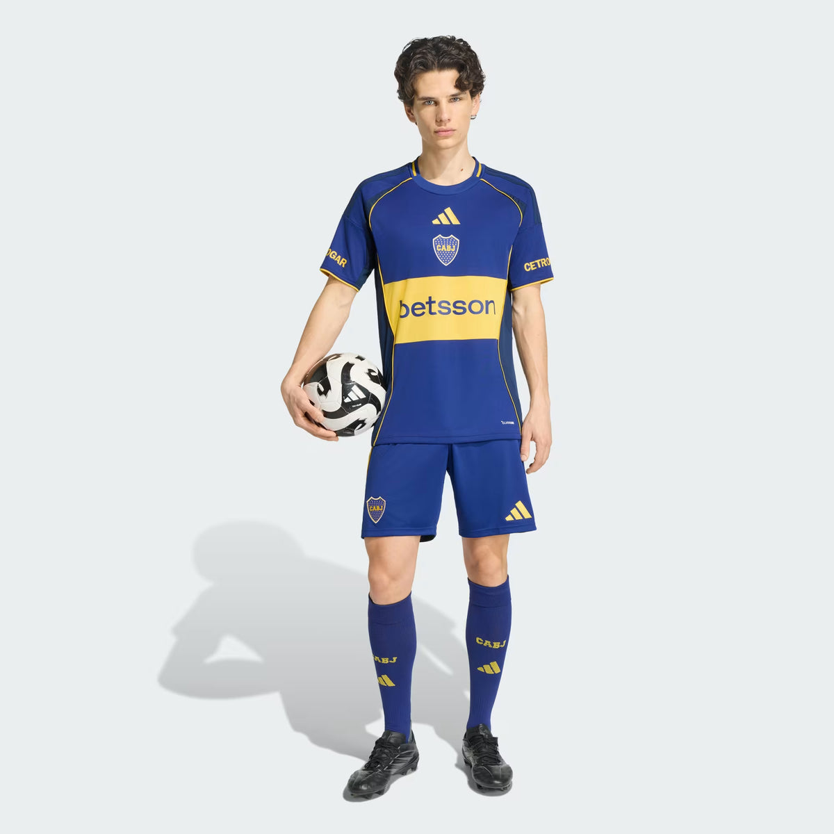 Camisa Boca Juniors 2026/27 I Torcedor