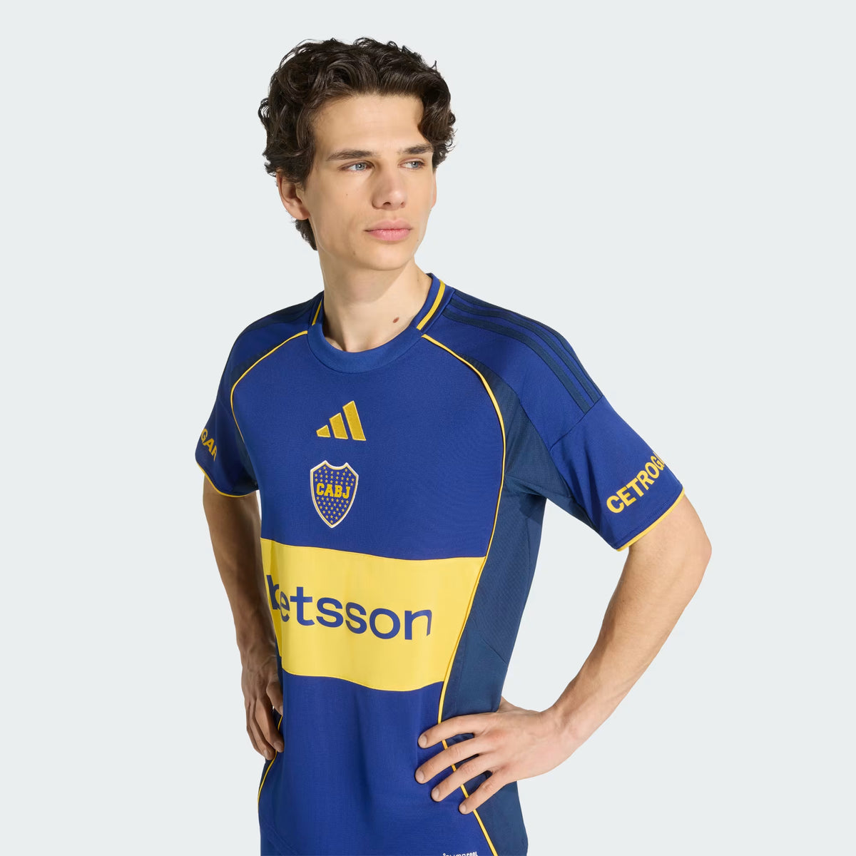 Camisa Boca Juniors 2026/27 I Torcedor
