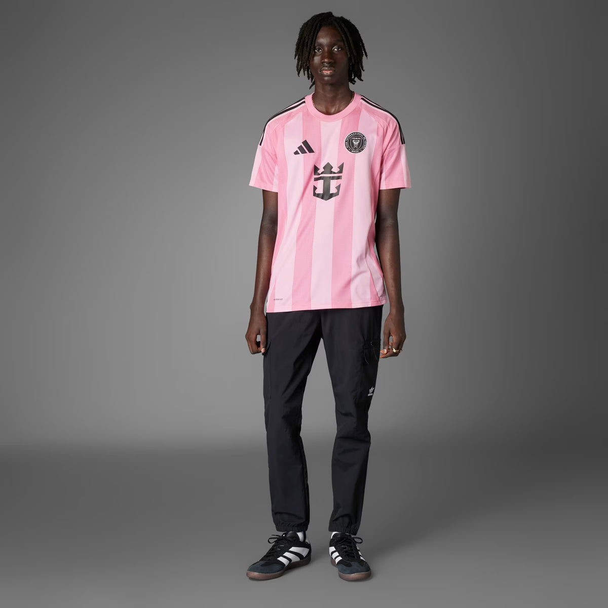 Camisa Inter Miami 2026 I Torcedor