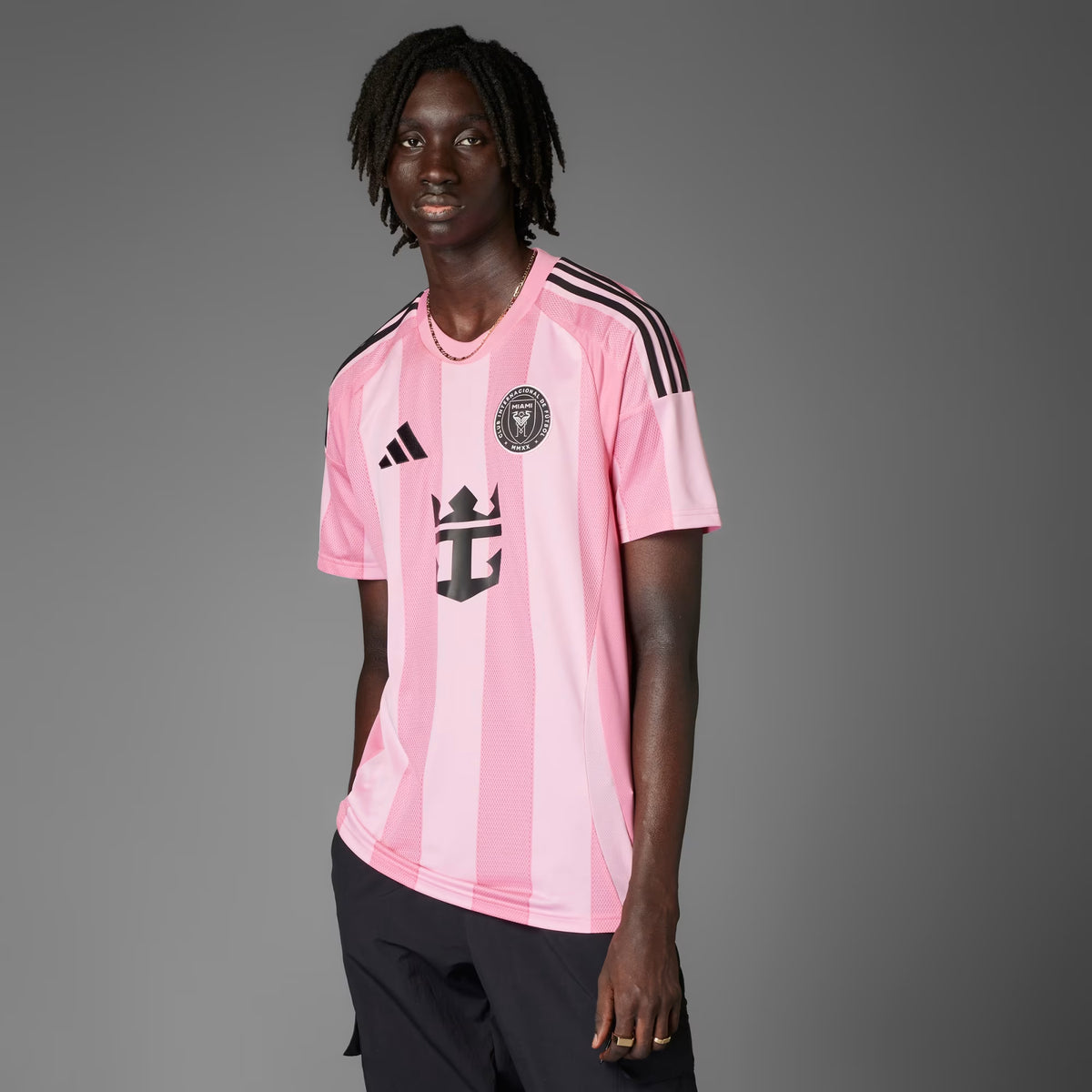 Camisa Inter Miami 2026 I Torcedor
