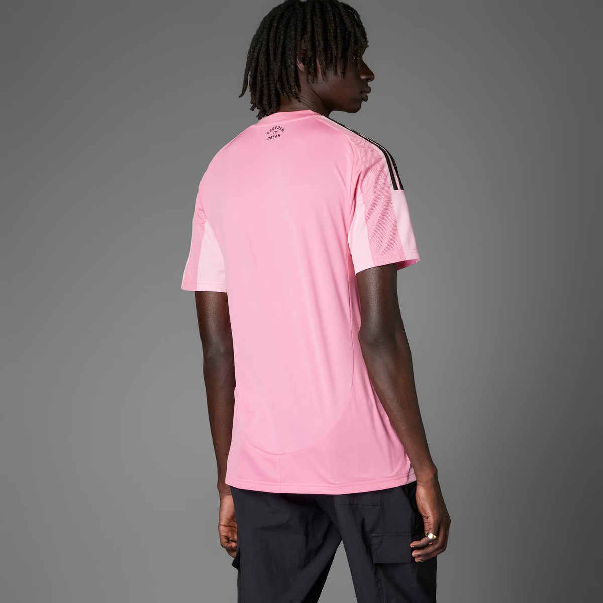 Camisa Inter Miami 2026 I Torcedor