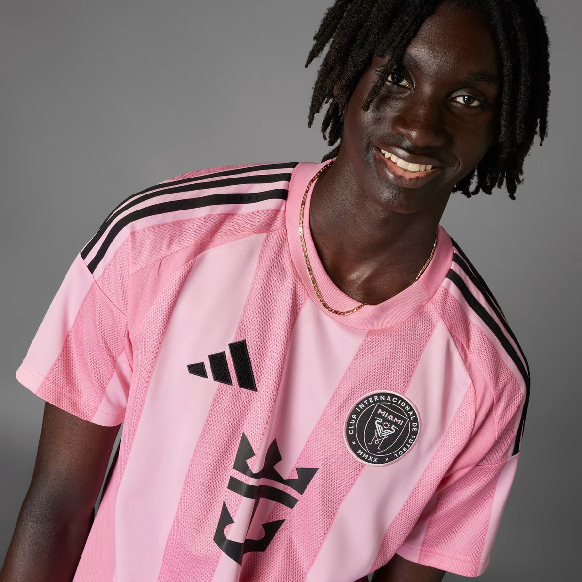 Camisa Inter Miami 2026 I Torcedor