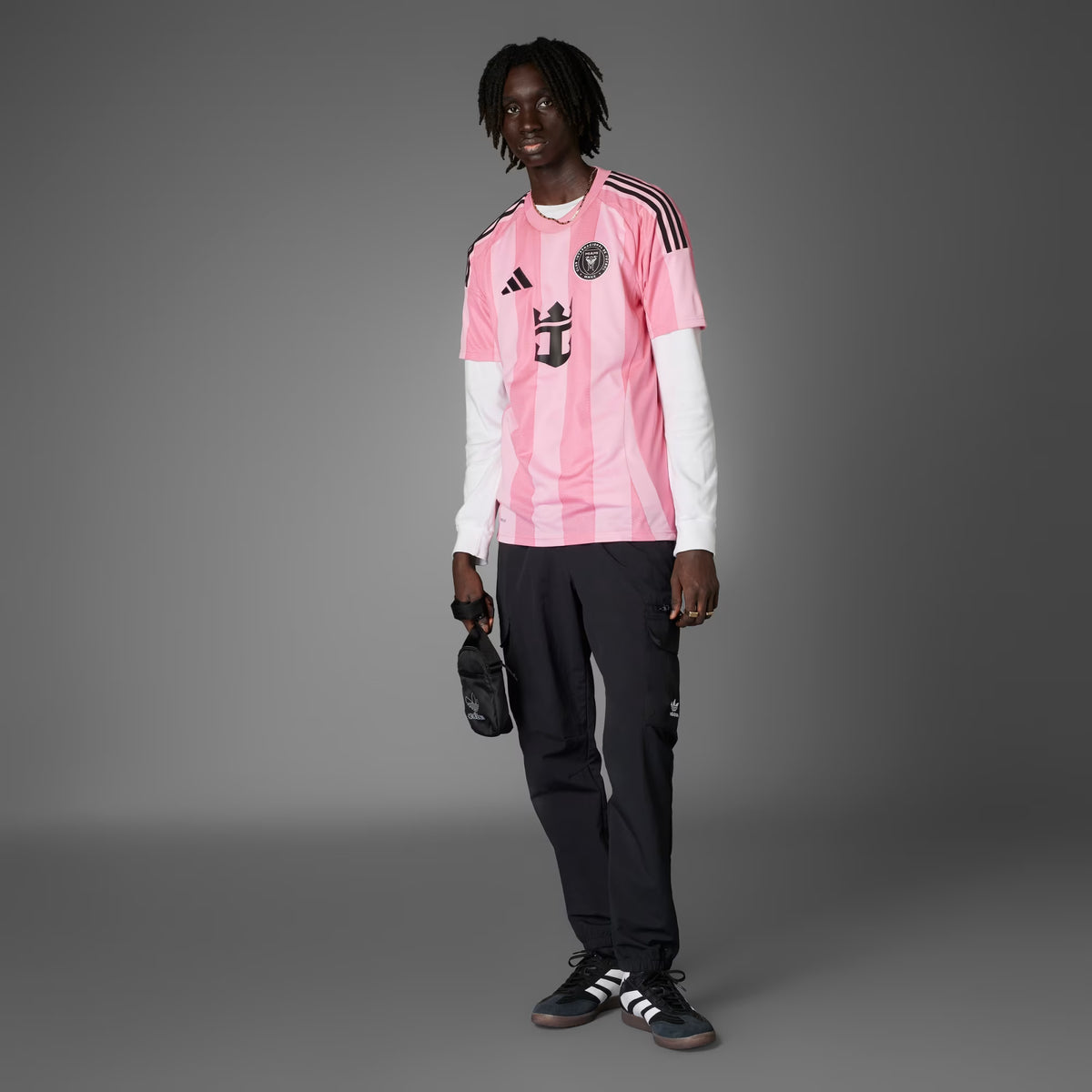 Camisa Inter Miami 2026 I Torcedor