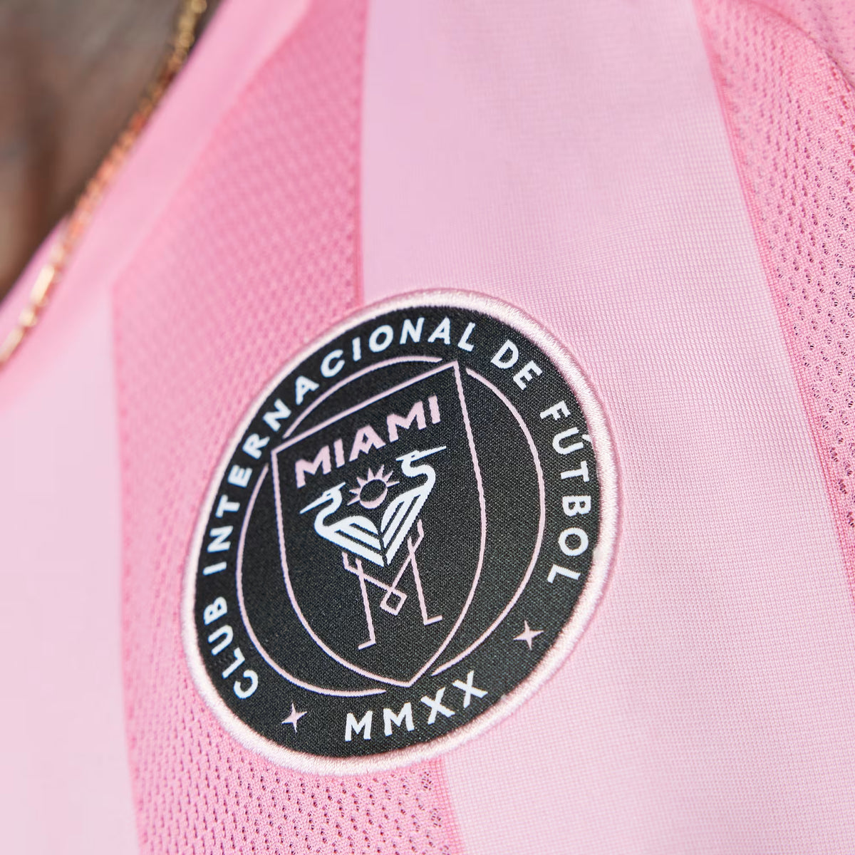 Camisa Inter Miami 2026 I Torcedor