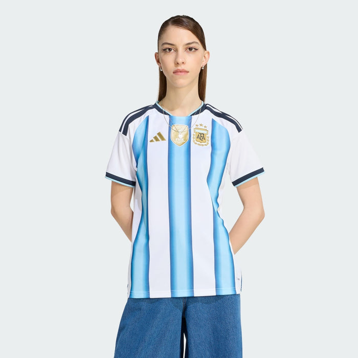 Camisa Argentina Feminina 2026 I Torcedor Copa do Mundo