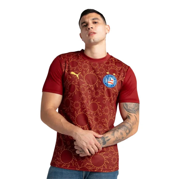 Camisa Bahia 3 2025/26