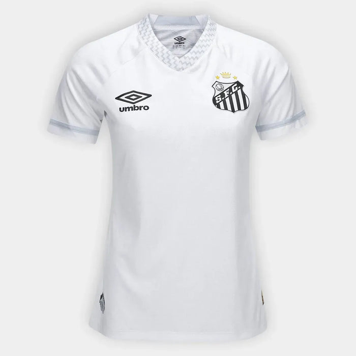 Camisa Feminina Santos 2025/26 I Torcedor