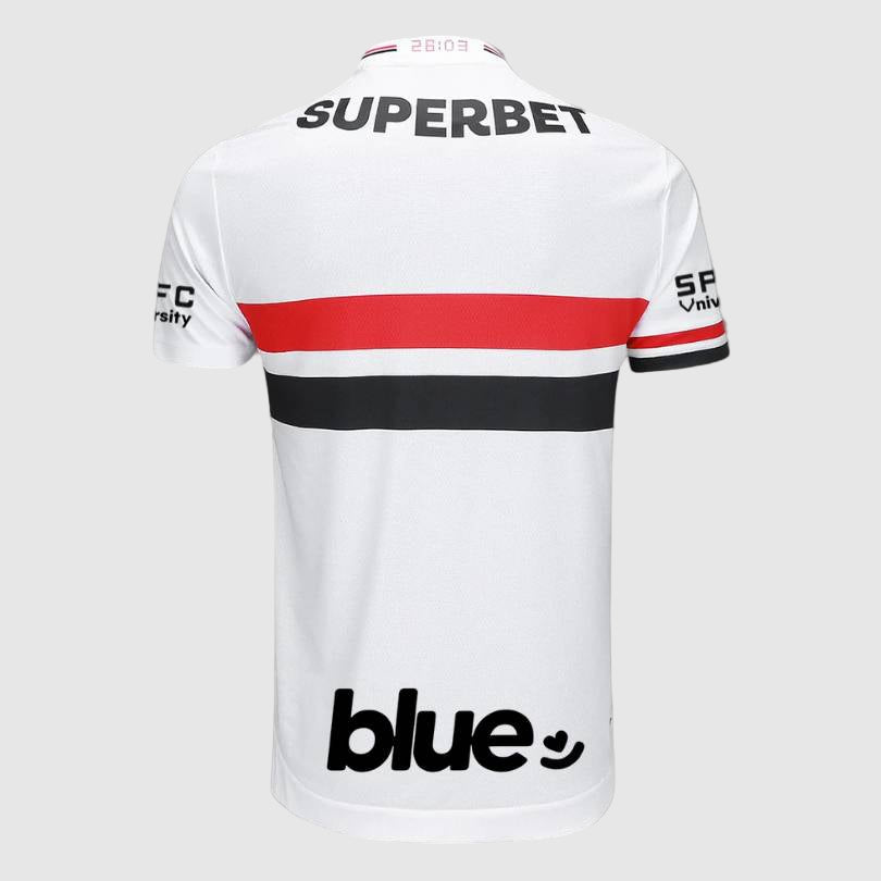 Camisa São Paulo 2025/26 I Torcedor