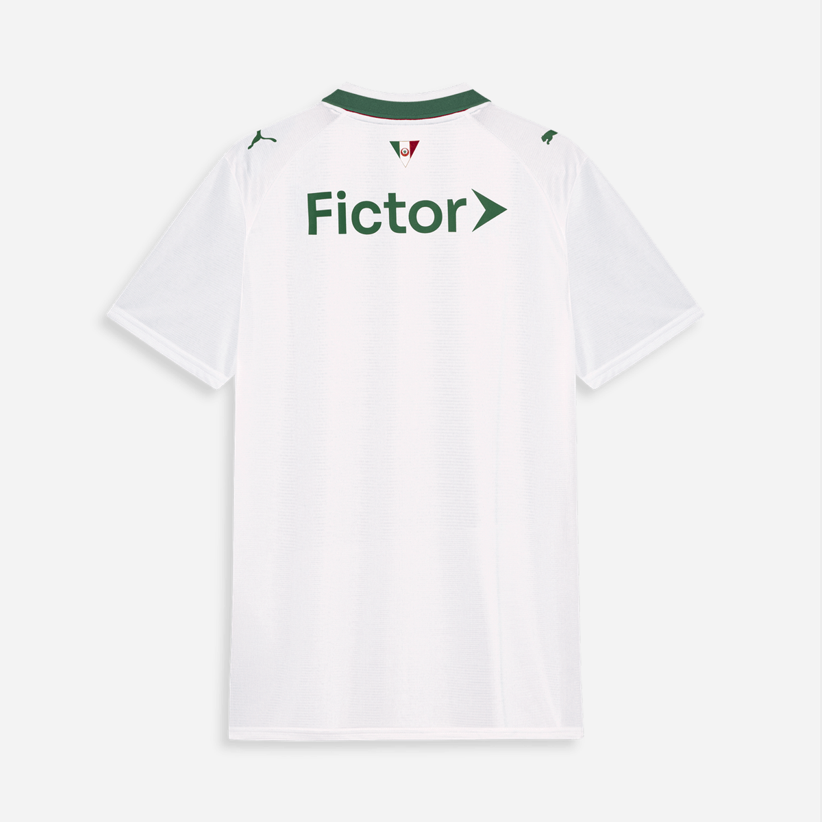 Camisa Palmeiras 2026/27 II Torcedor