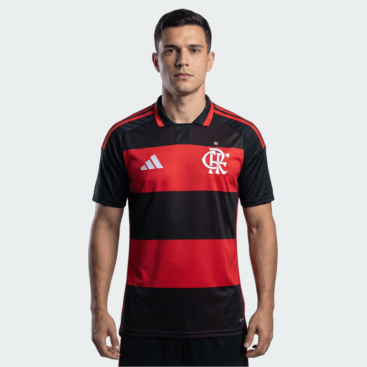 Camisa Flamengo 2026/27 Titular Torcedor