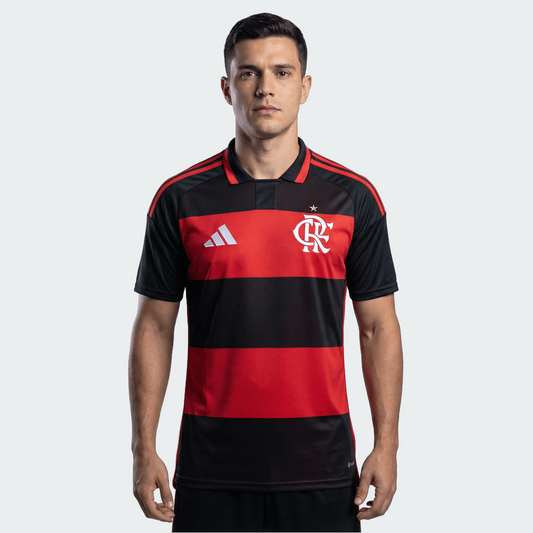 Camisa Flamengo 2026/27 Titular Torcedor