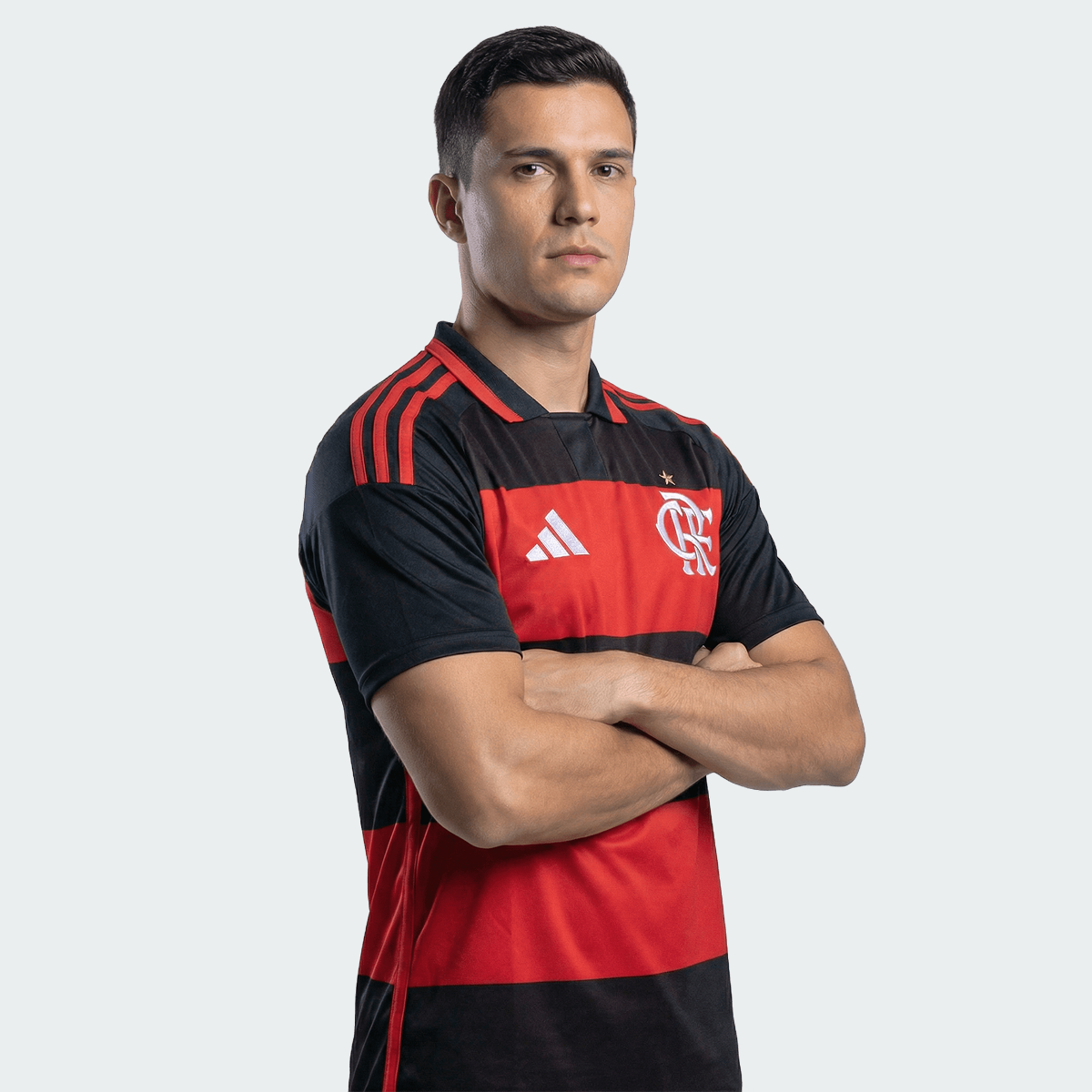 Camisa Flamengo 2026/27 Titular Torcedor