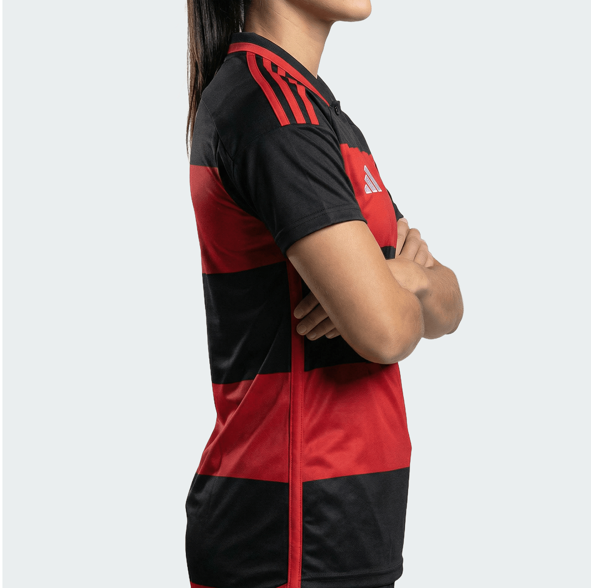 Camisa Feminina Flamengo Titular 2026/27 Torcedor