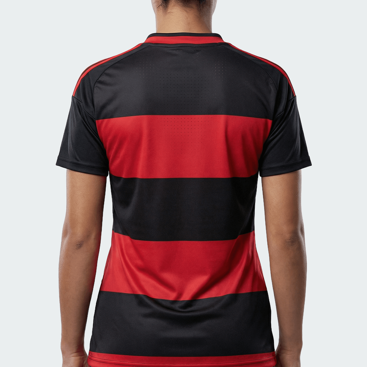 Camisa Feminina Flamengo Titular 2026/27 Torcedor