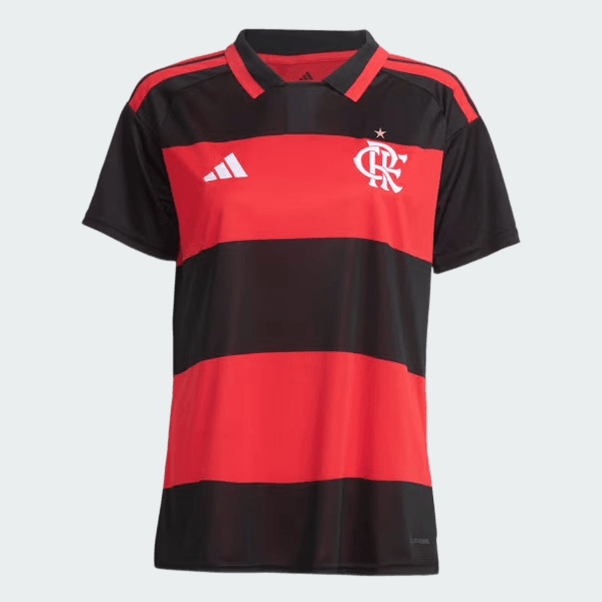 Camisa Feminina Flamengo Titular 2026/27 Torcedor
