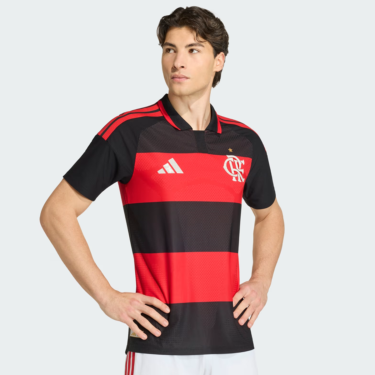 Camisa Flamengo Titular 2026/27 Jogador