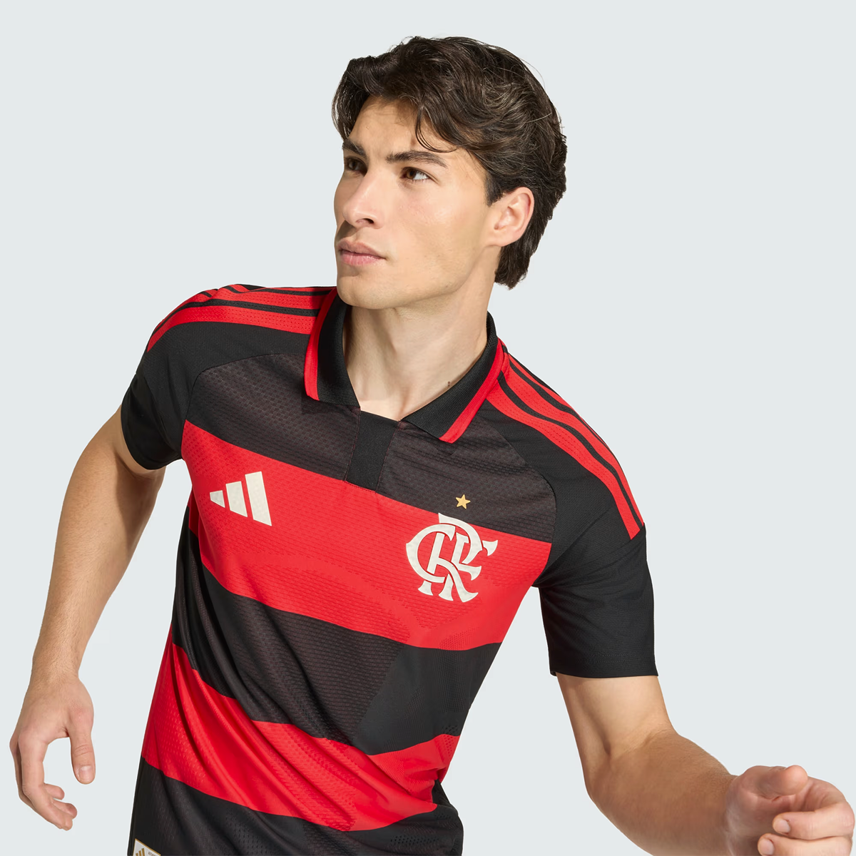 Camisa Flamengo Titular 2026/27 Jogador