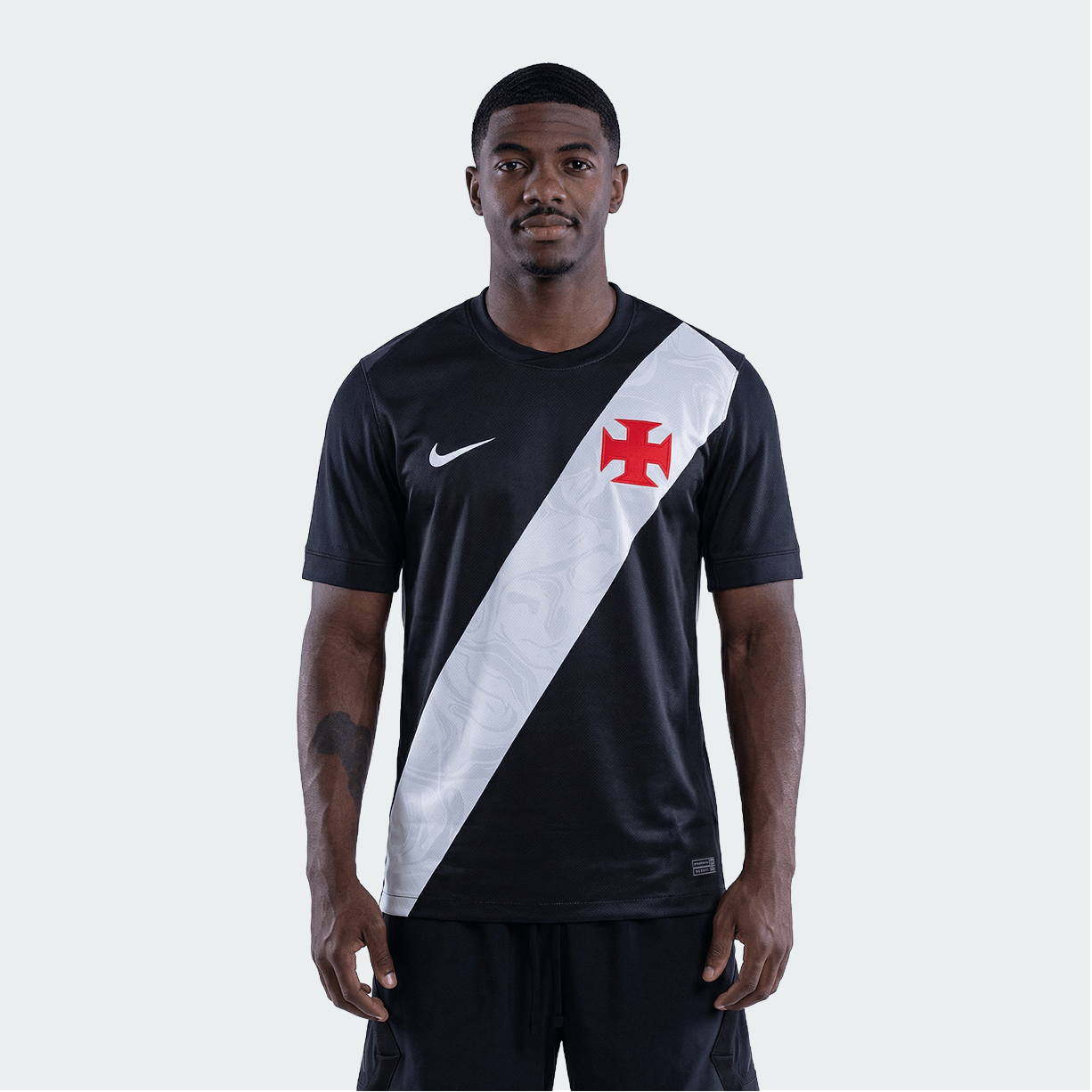 Camisa Vasco da Gama Titular 2026/27 Torcedor