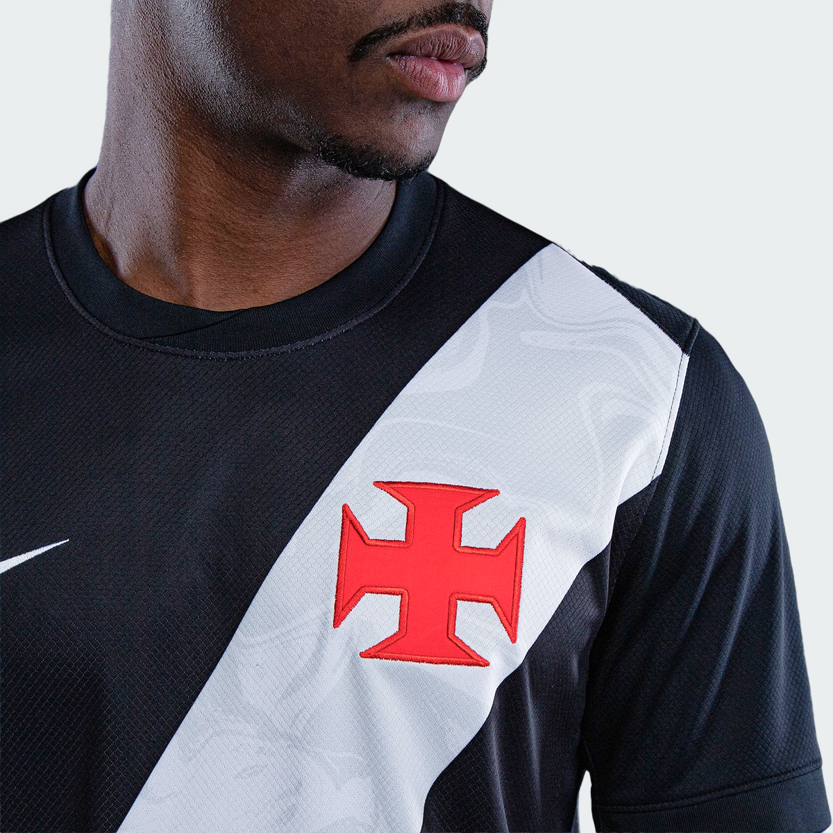 Camisa Vasco da Gama Titular 2026/27 Torcedor