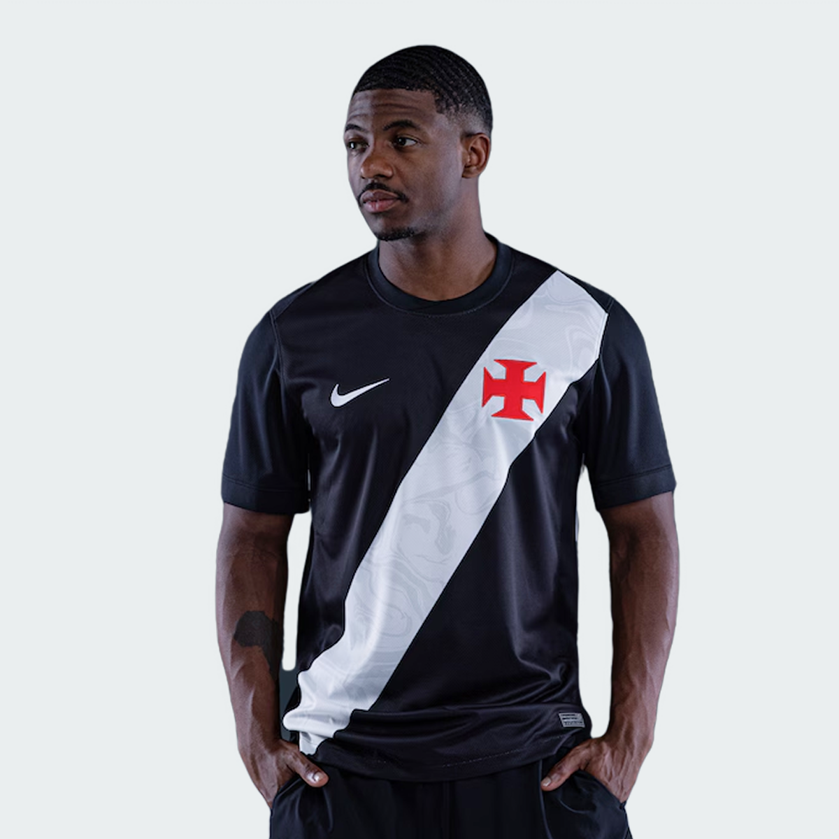 Camisa Vasco da Gama Titular 2026/27 Torcedor