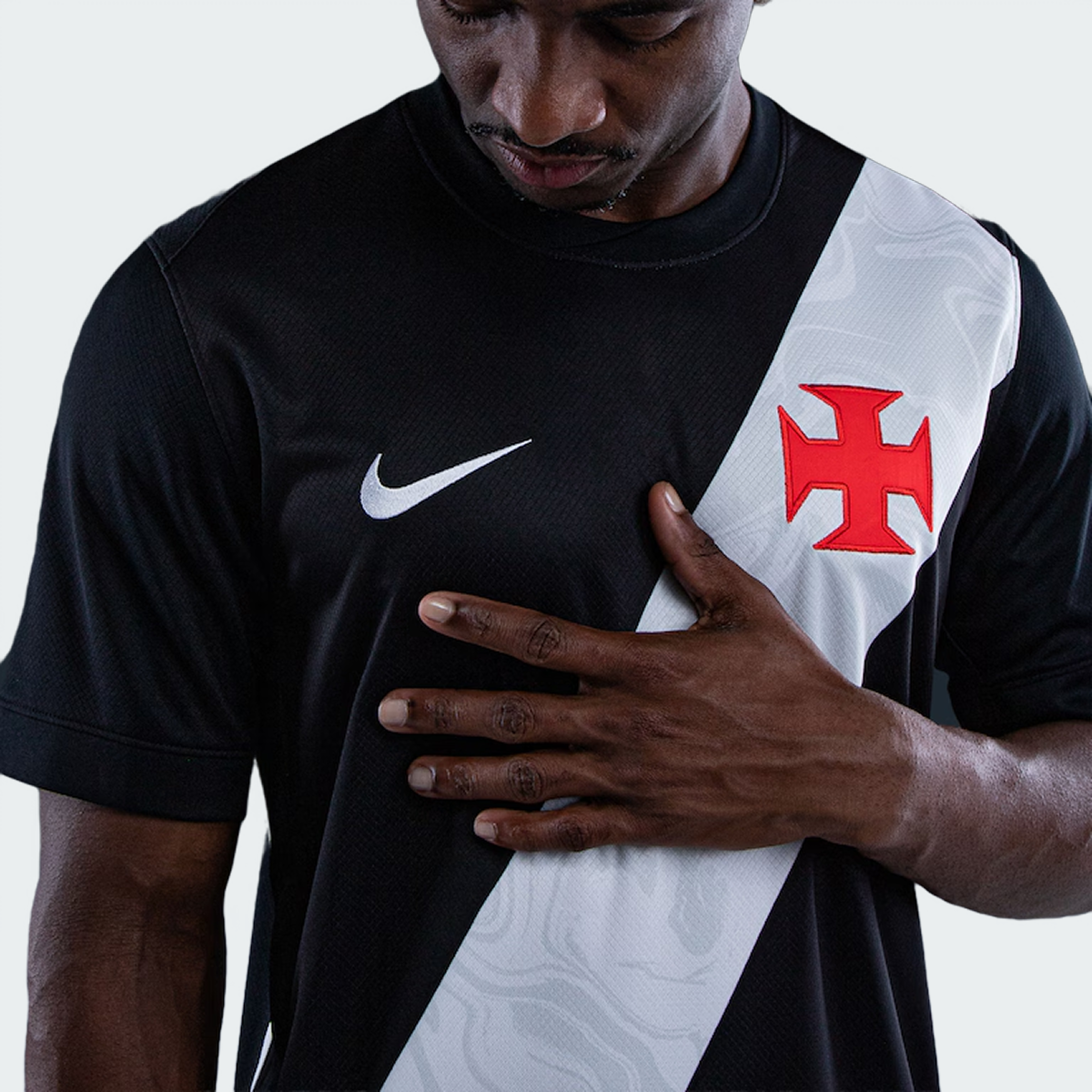 Camisa Vasco da Gama Titular 2026/27 Torcedor