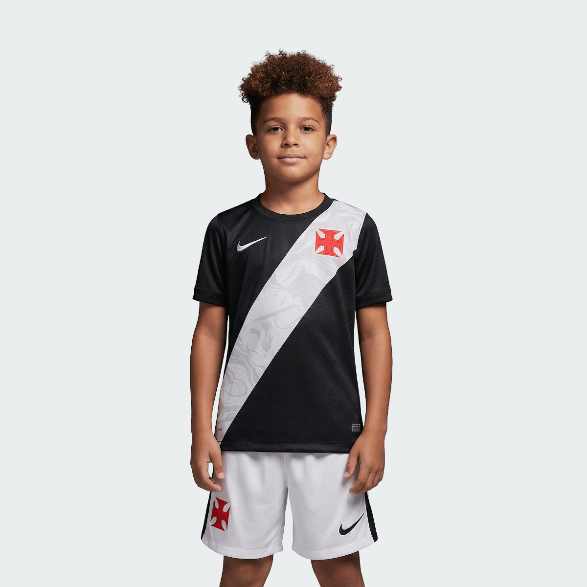Conjunto Infantil Vasco da Gama Titular 2026/27 I