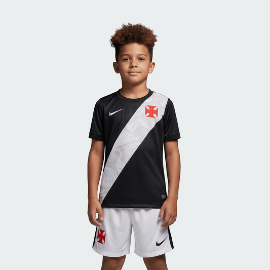 Conjunto Infantil Vasco da Gama Titular 2026/27 I