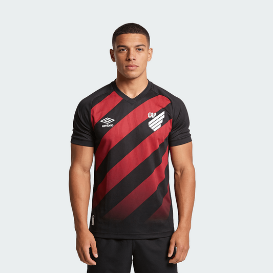 Camisa Atlético Paranaense Titular 2026/27 Torcedor