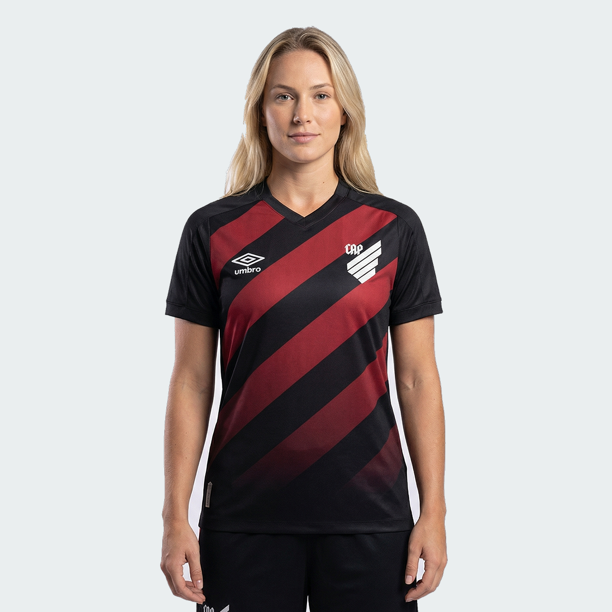 Camisa Atlético Paranaense Titular 2026/27 Feminina
