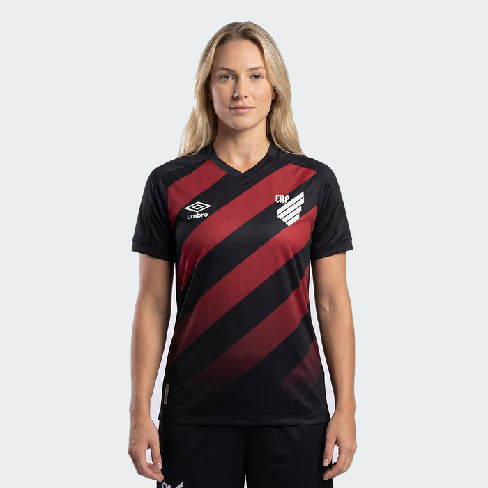 Camisa Atlético Paranaense Titular 2026/27 Feminina